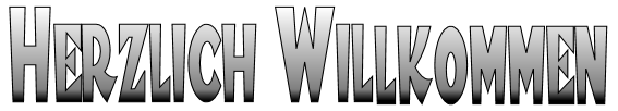 willkommen